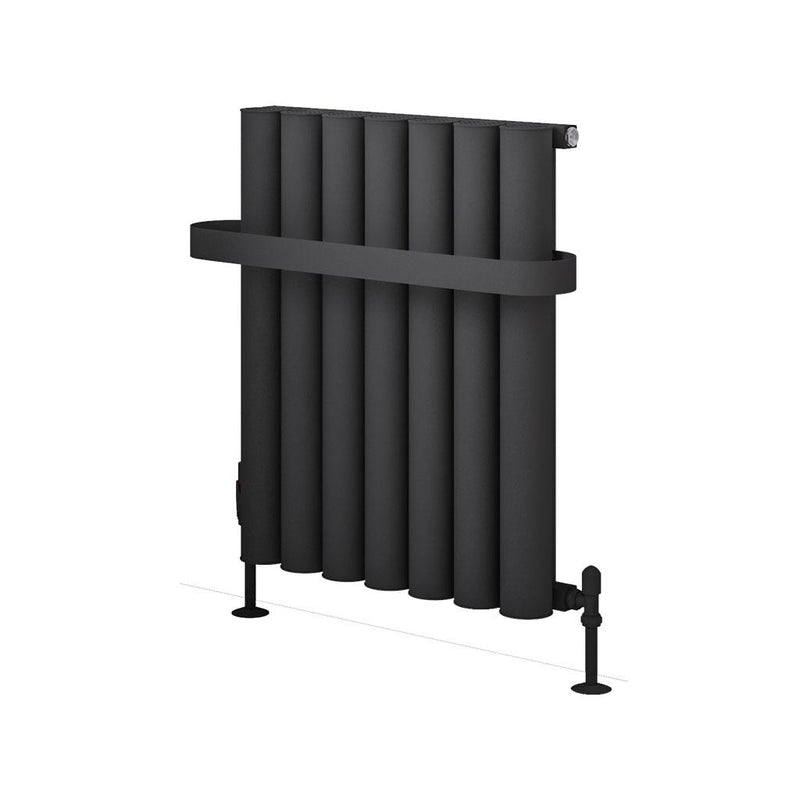 Matt Anthracite