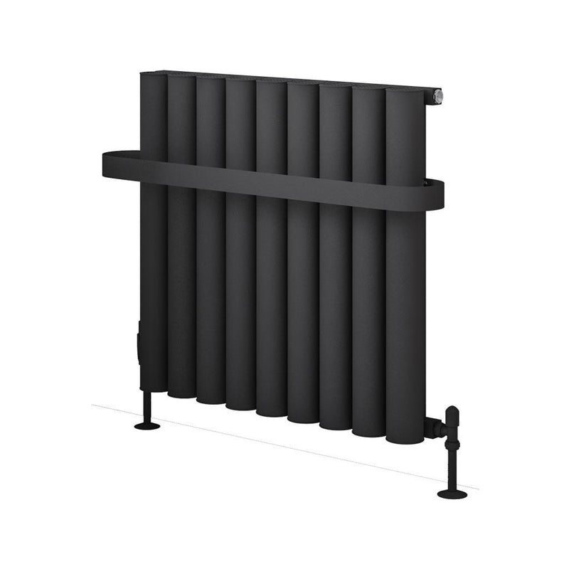 Matt Anthracite