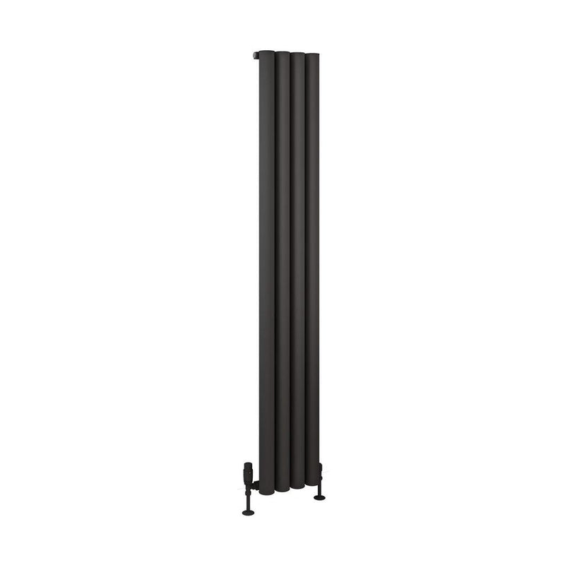 Matt Anthracite