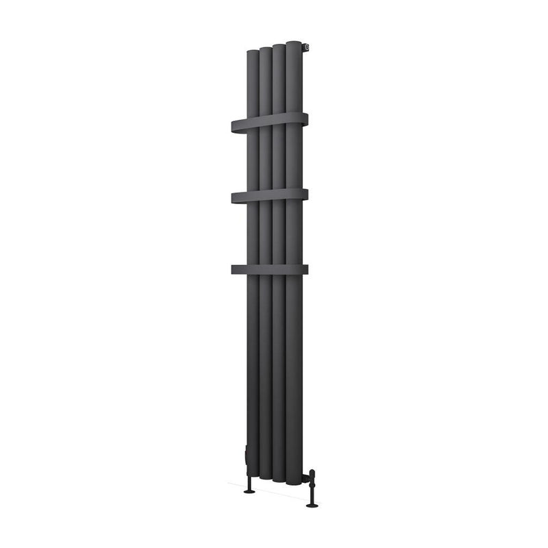 Matt Anthracite
