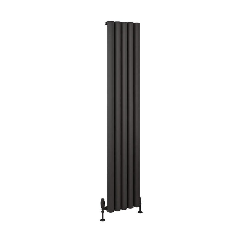 Matt Anthracite