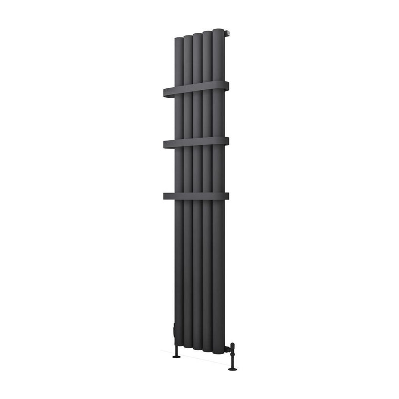 Matt Anthracite