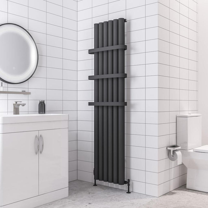 Matt Anthracite