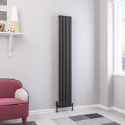 Matt Anthracite