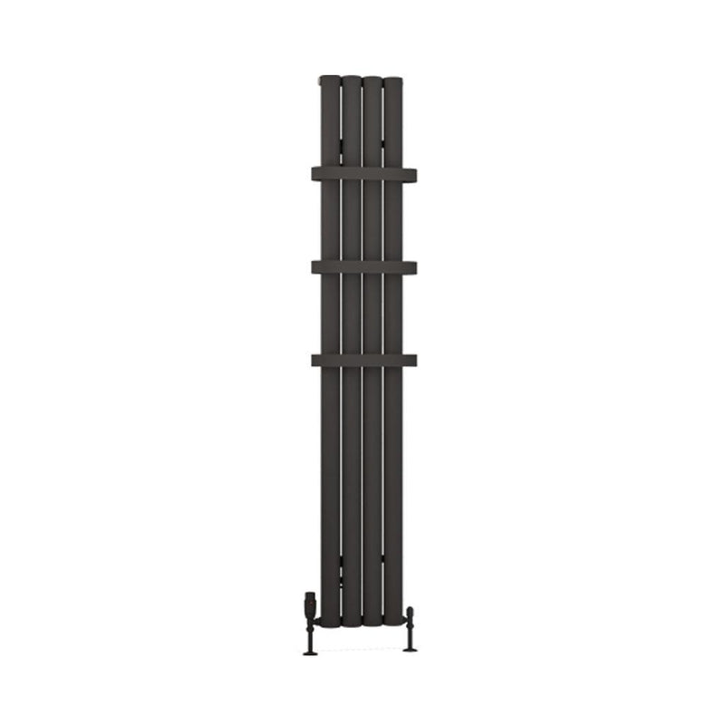Matt Anthracite