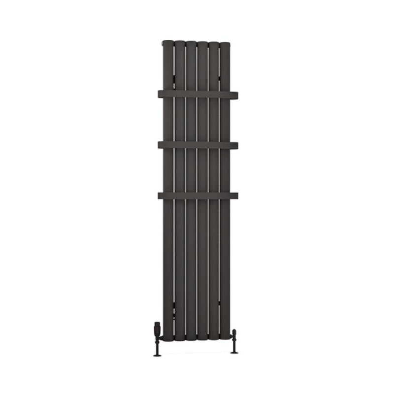 Matt Anthracite