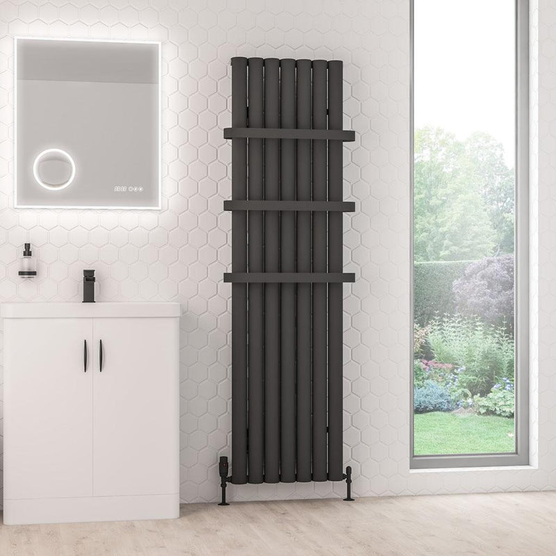 Matt Anthracite