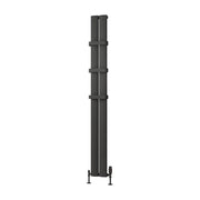 Matt Anthracite