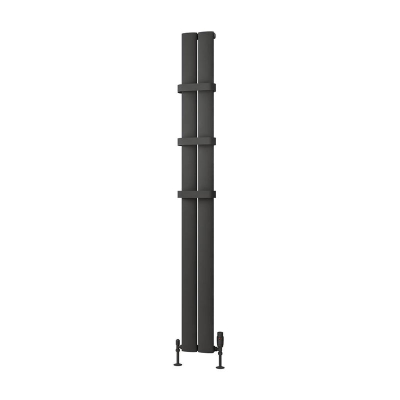 Matt Anthracite