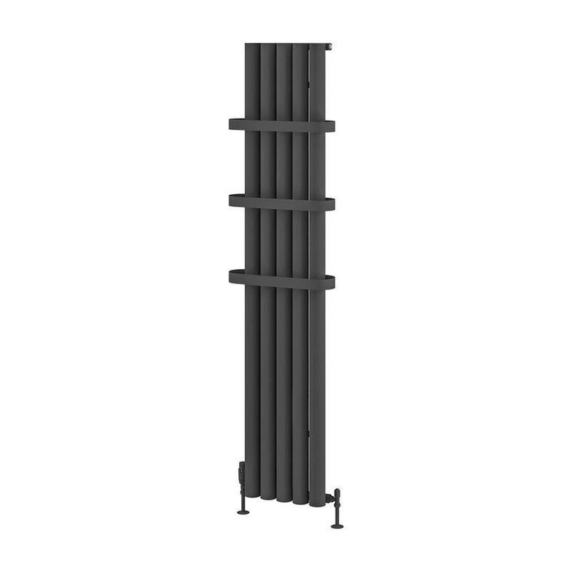 Matt Anthracite