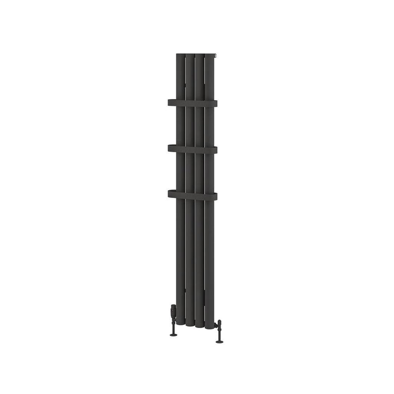 Matt Anthracite