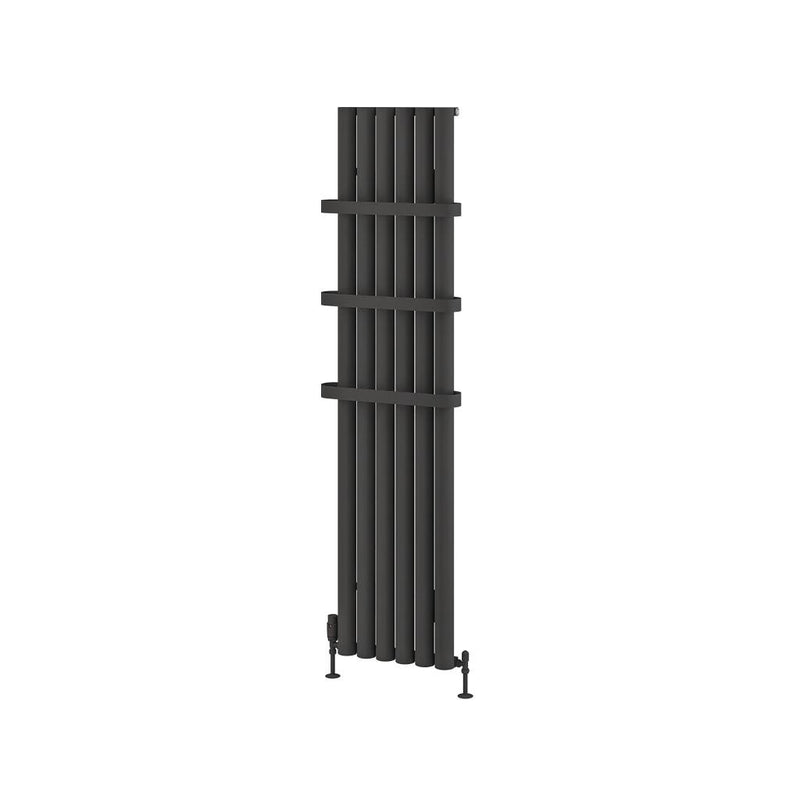 Matt Anthracite