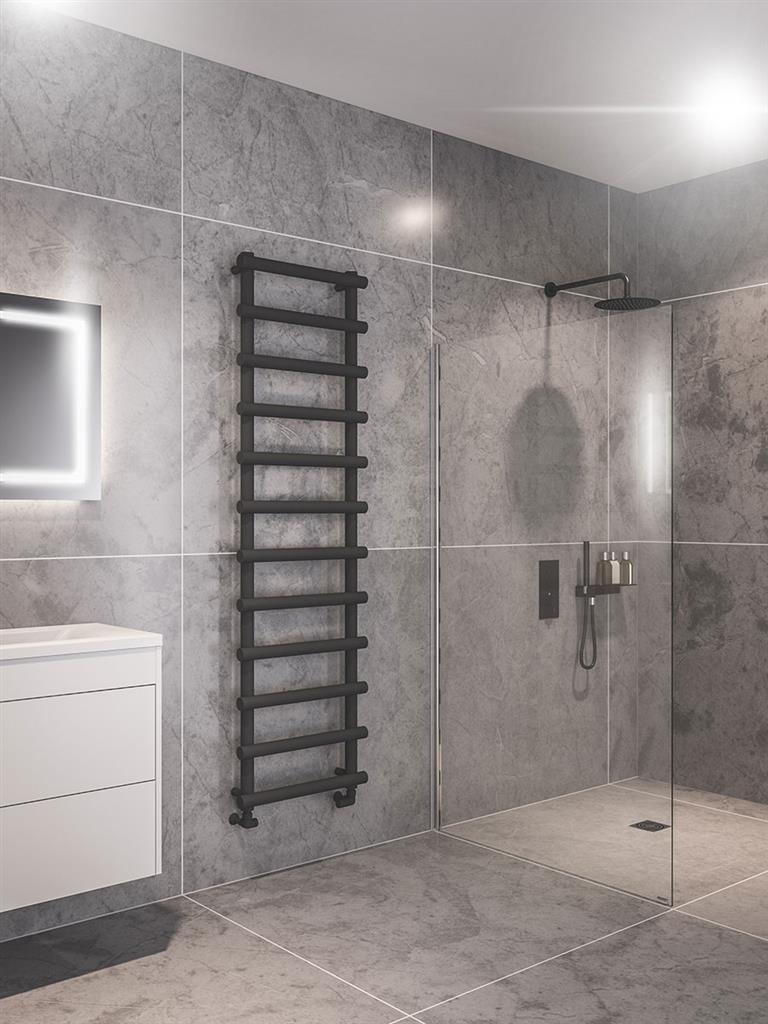 Matt Anthracite