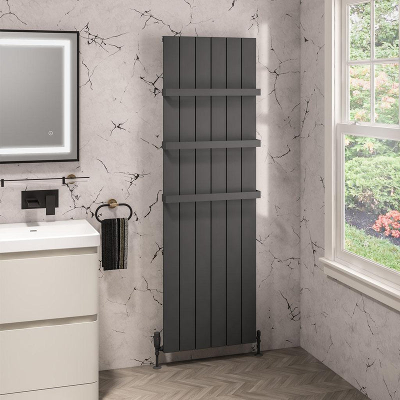 Matt Anthracite
