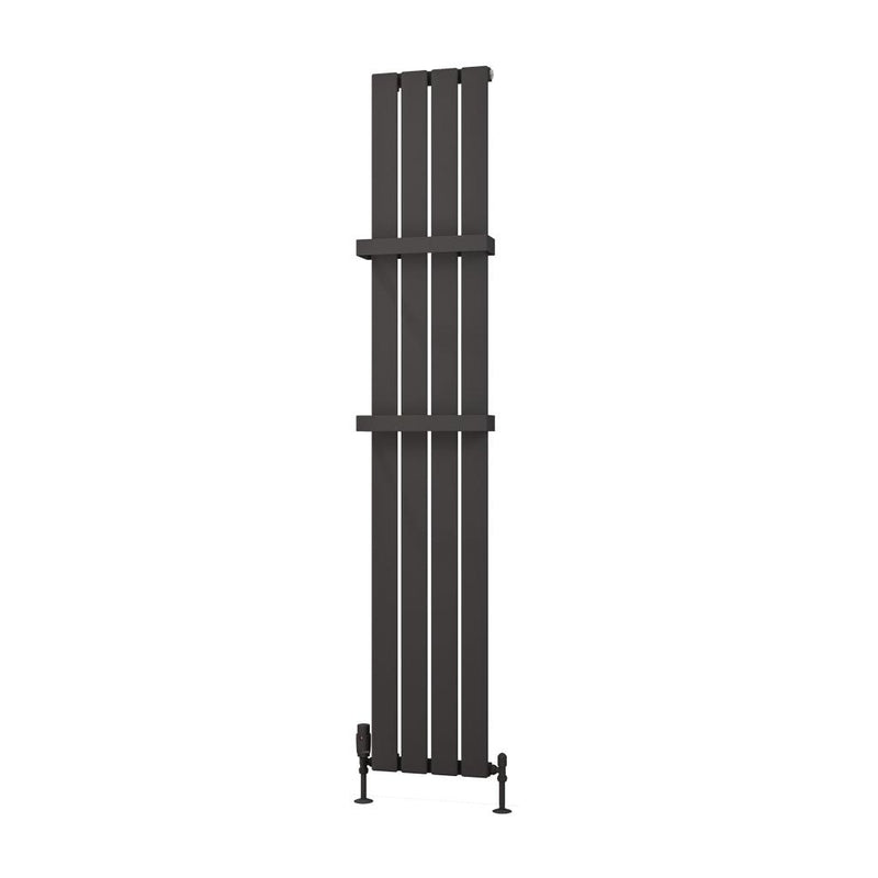 Matt Anthracite