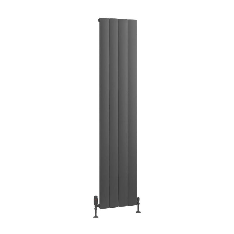 Matt Anthracite