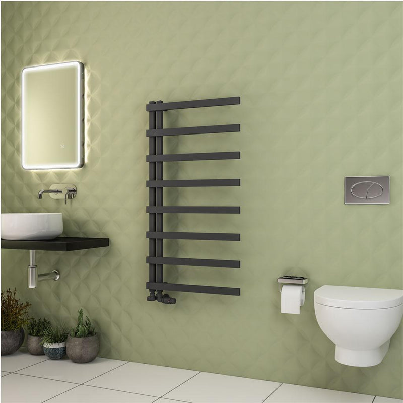 Matt Anthracite