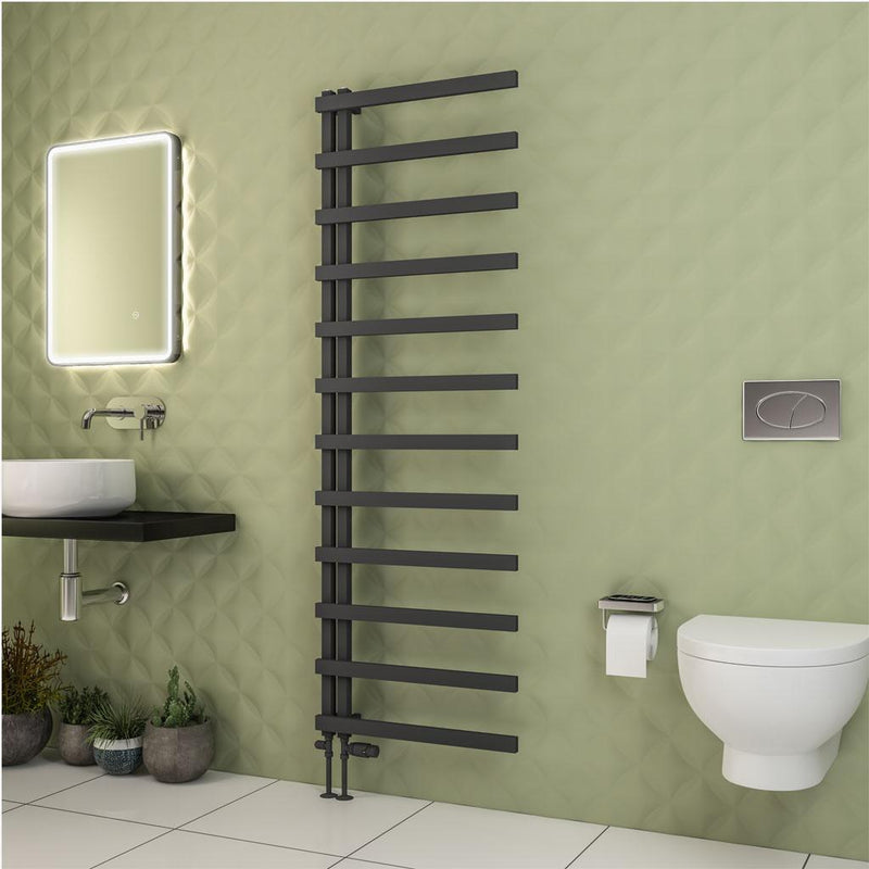 Matt Anthracite