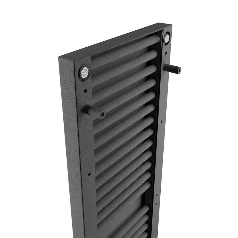 Matt Anthracite