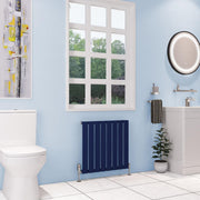 Matt Cobalt Blue