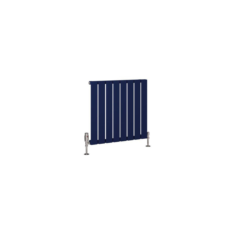Matt Cobalt Blue