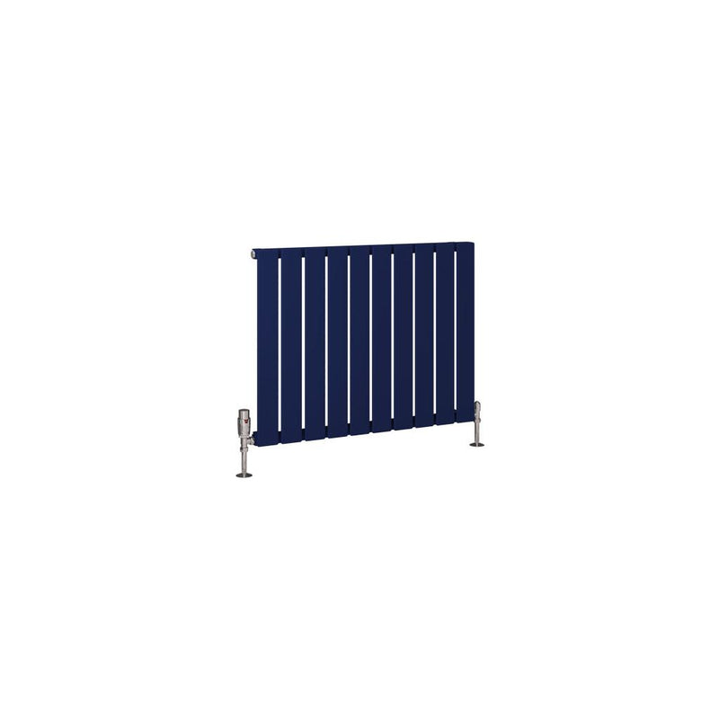 Matt Cobalt Blue