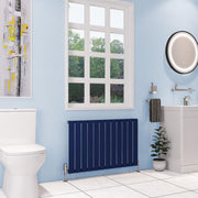 Matt Cobalt Blue