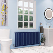 Matt Cobalt Blue