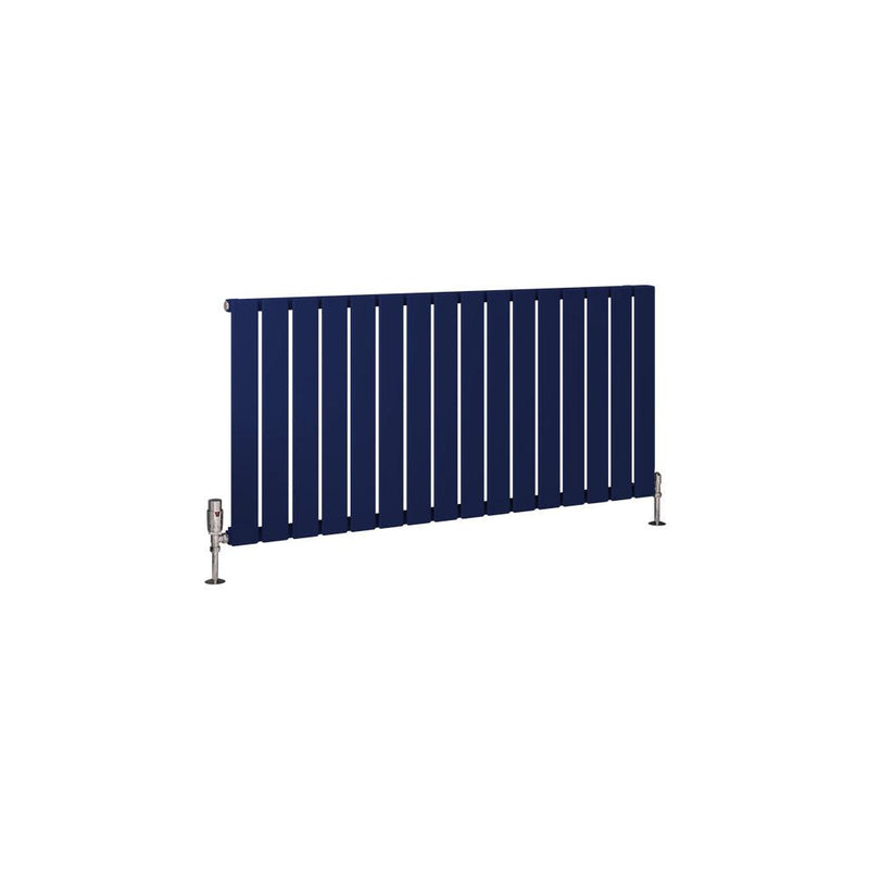 Matt Cobalt Blue