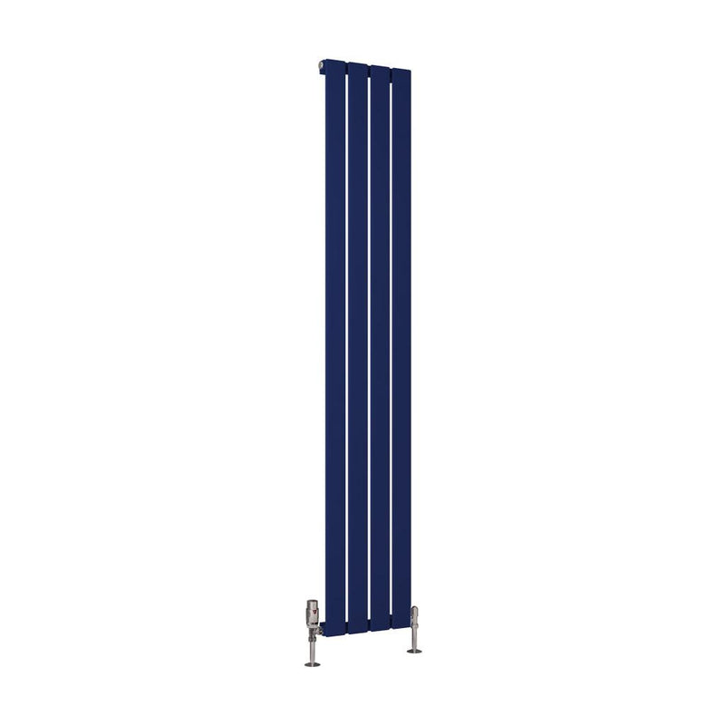 Matt Cobalt Blue