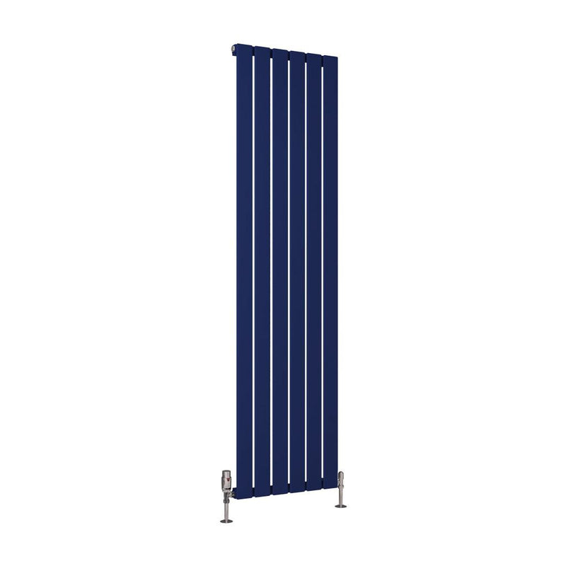 Matt Cobalt Blue