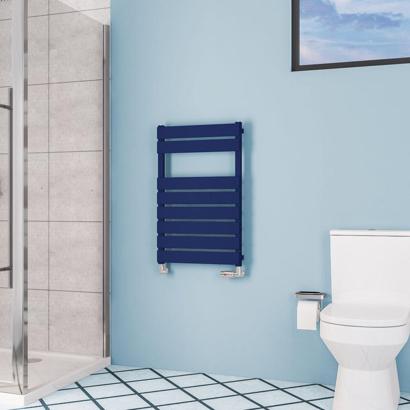 Matt Cobalt Blue