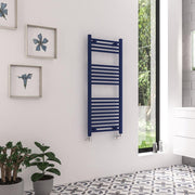 Matt Cobalt Blue