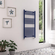 Matt Cobalt Blue