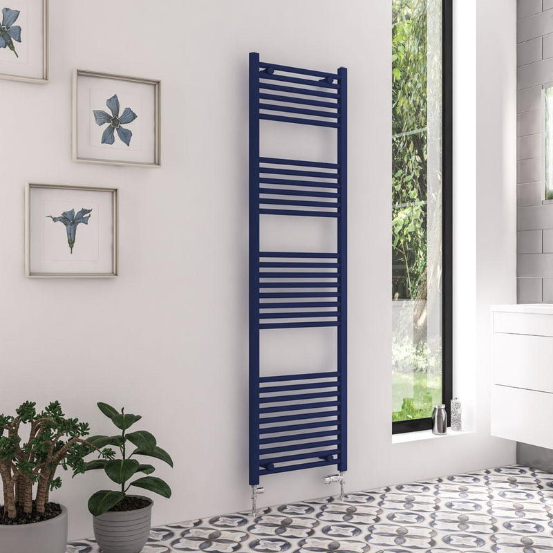 Matt Cobalt Blue