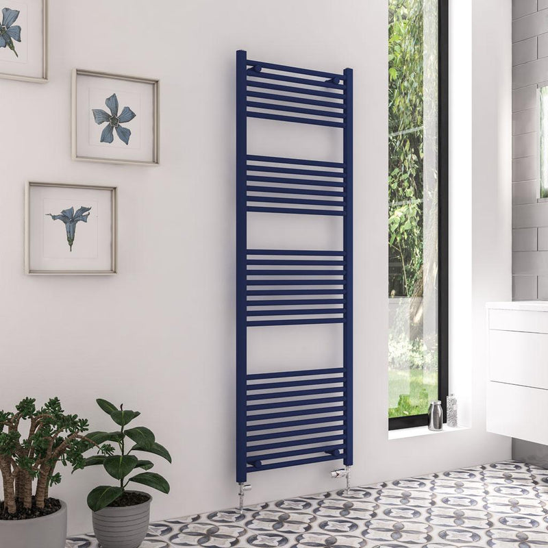Matt Cobalt Blue