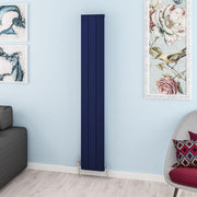 Matt Cobalt Blue