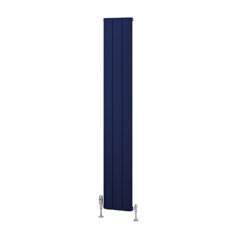 Matt Cobalt Blue
