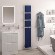 Matt Cobalt Blue