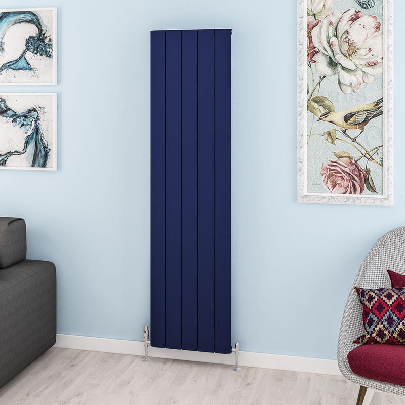 Matt Cobalt Blue