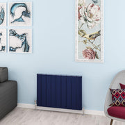 Matt Cobalt Blue