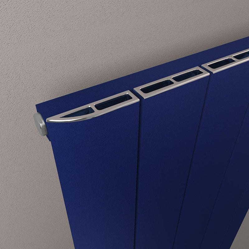 Matt Cobalt Blue