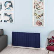 Matt Cobalt Blue