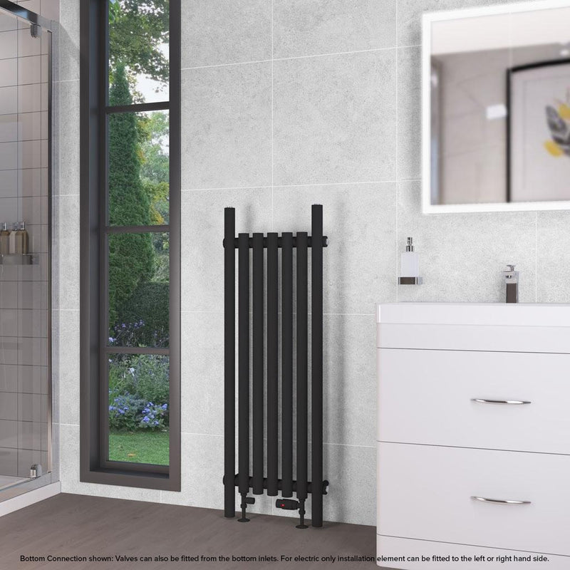 Lambourne 1200 x 420 Radiator