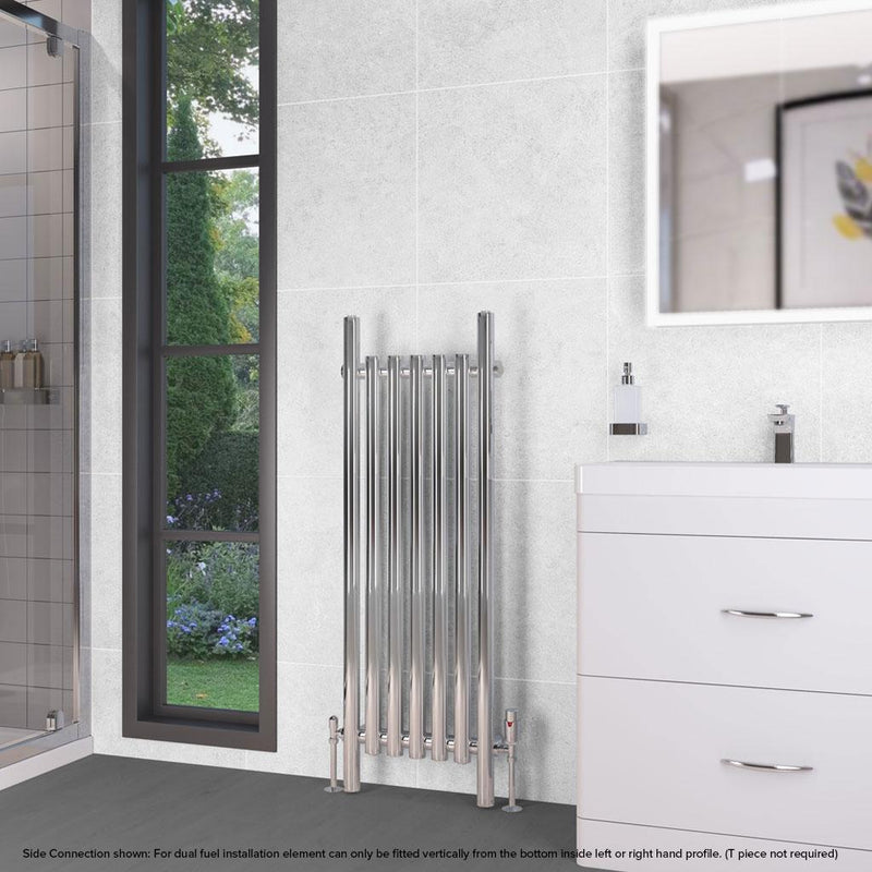 Lambourne 1200 x 420 Radiator