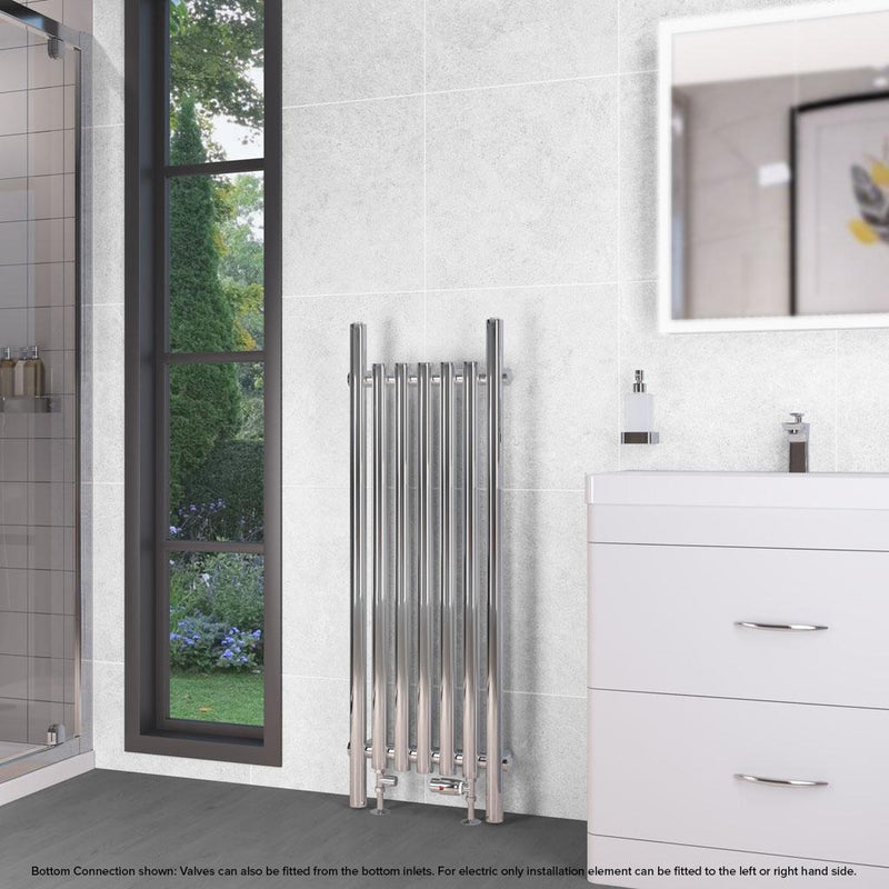 Lambourne 1200 x 420 Radiator