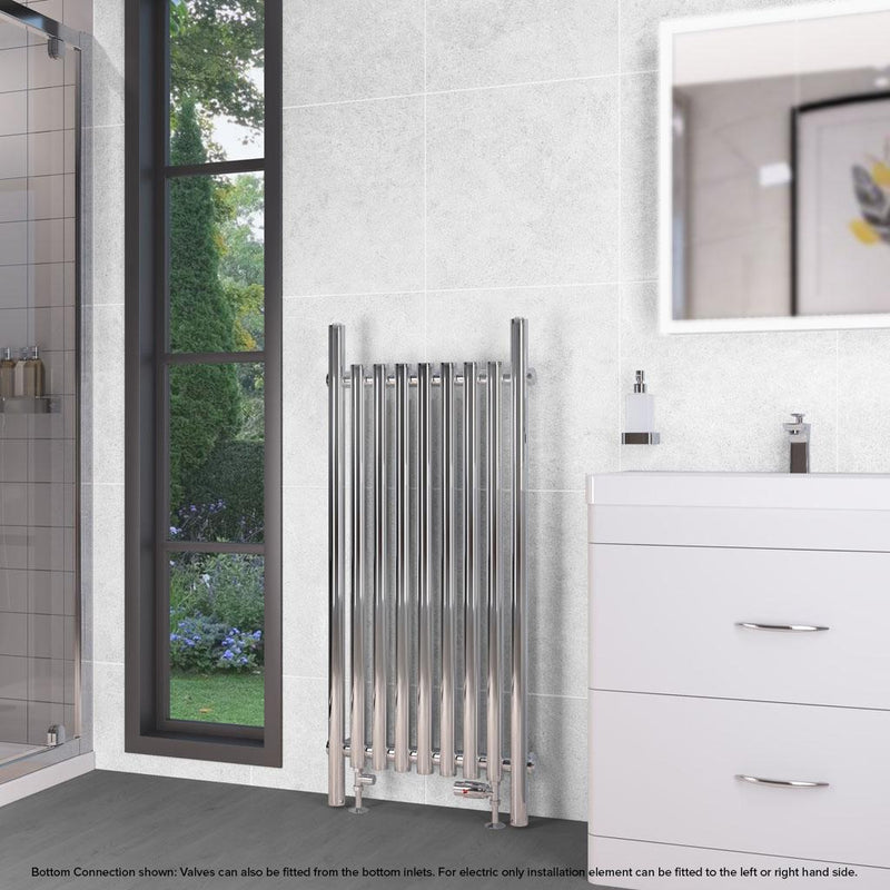 Lambourne 1200 x 540 Radiator