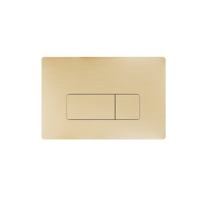 Brushed Brass