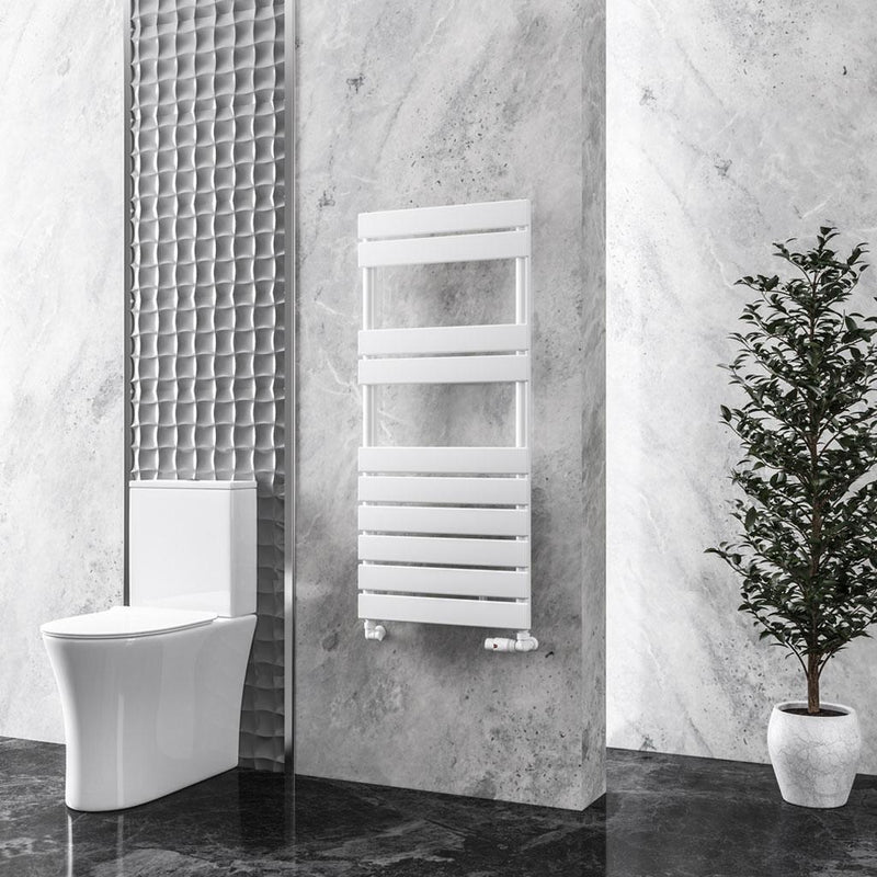 Addington 1110 x 500 Towel Rail Type10