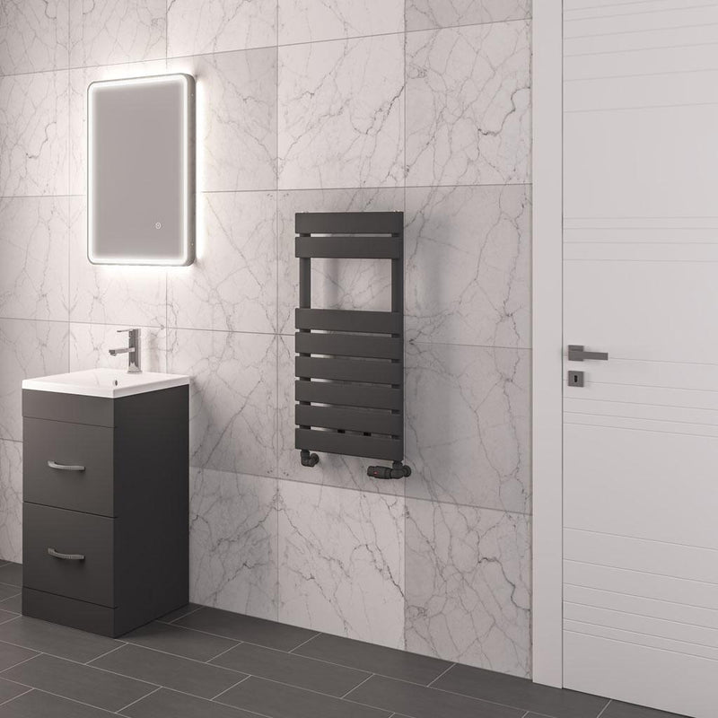 Addington 790 x 400 Towel Rail Type10
